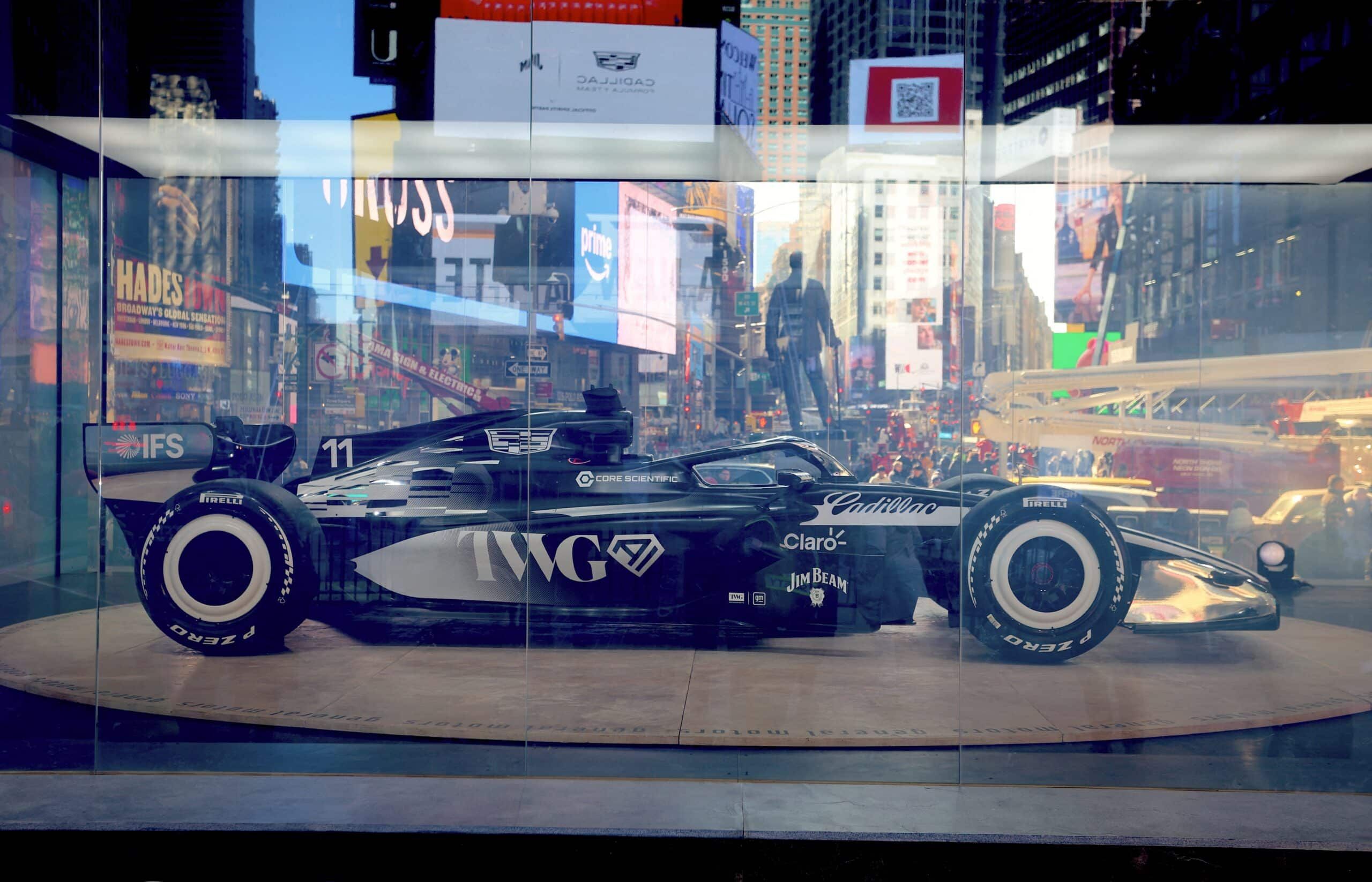 Yin y yang sobre ruedas: Cadillac define su identidad con un diseño ambicioso en la F1