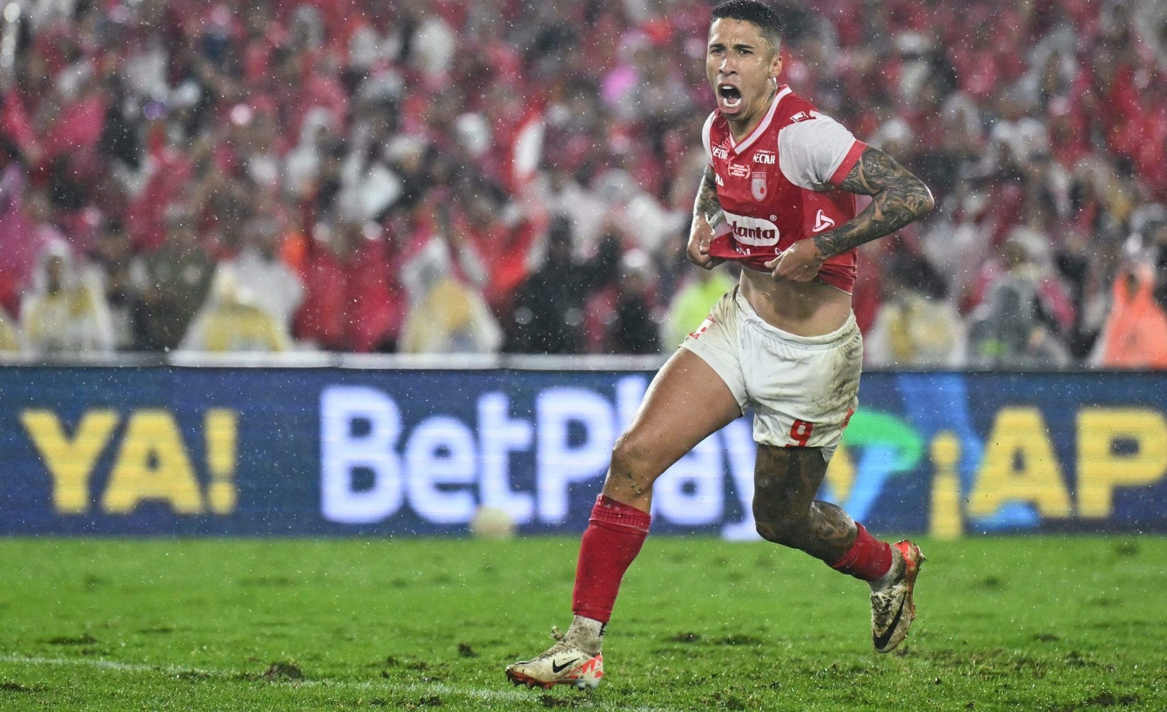 Atlas FC refuerza su ataque con la llegada del uruguayo Agustín Rodríguez