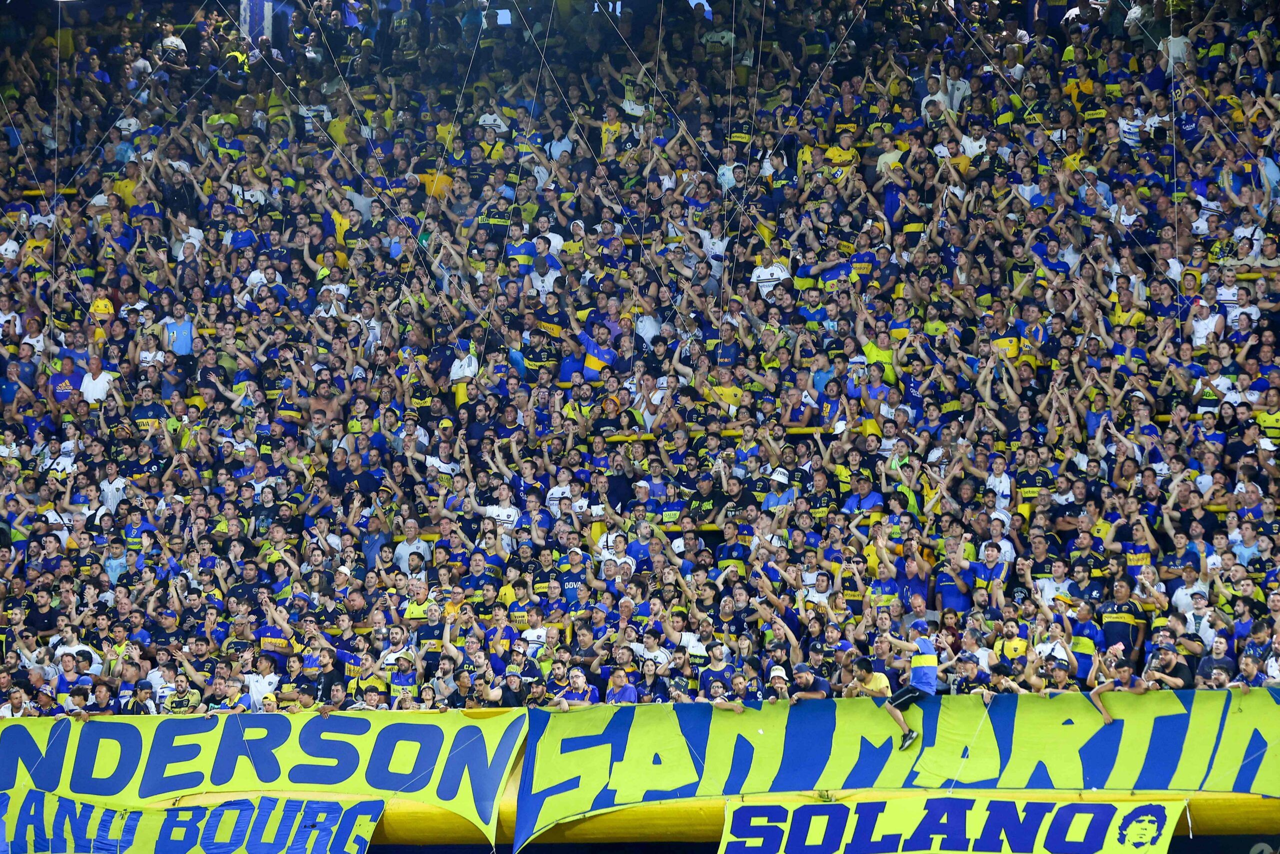 Boca venció sin problemas a Gimnasia de Chivilcoy y avanzó en la Copa Argentina