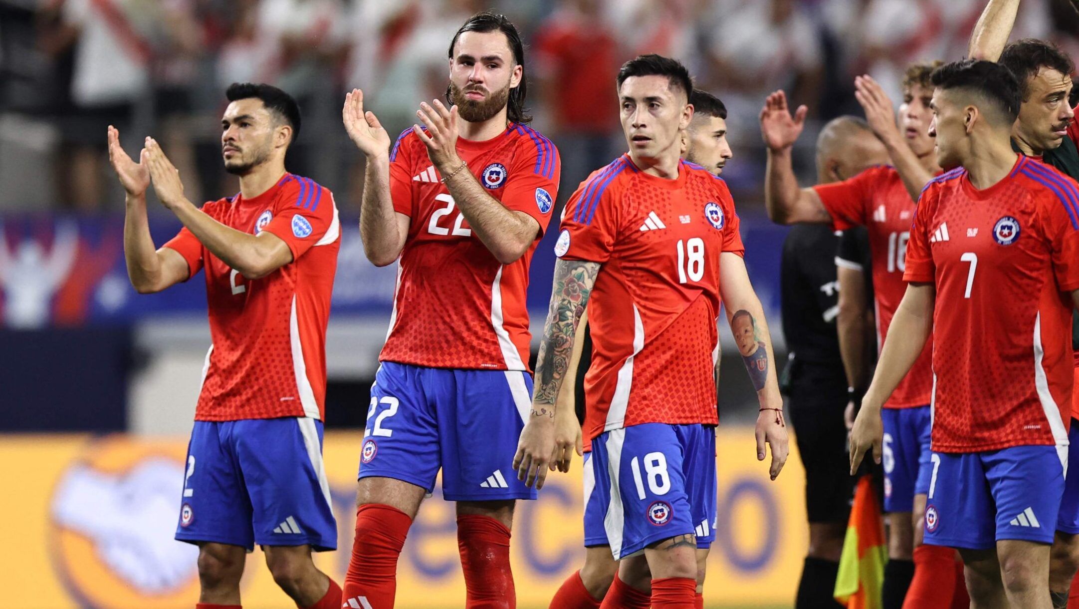 Se busca "Killer": El casting de 9 para la Roja que divide a todo un país