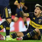 Carlos Palacios fue intervenido por la lesión en su rodilla