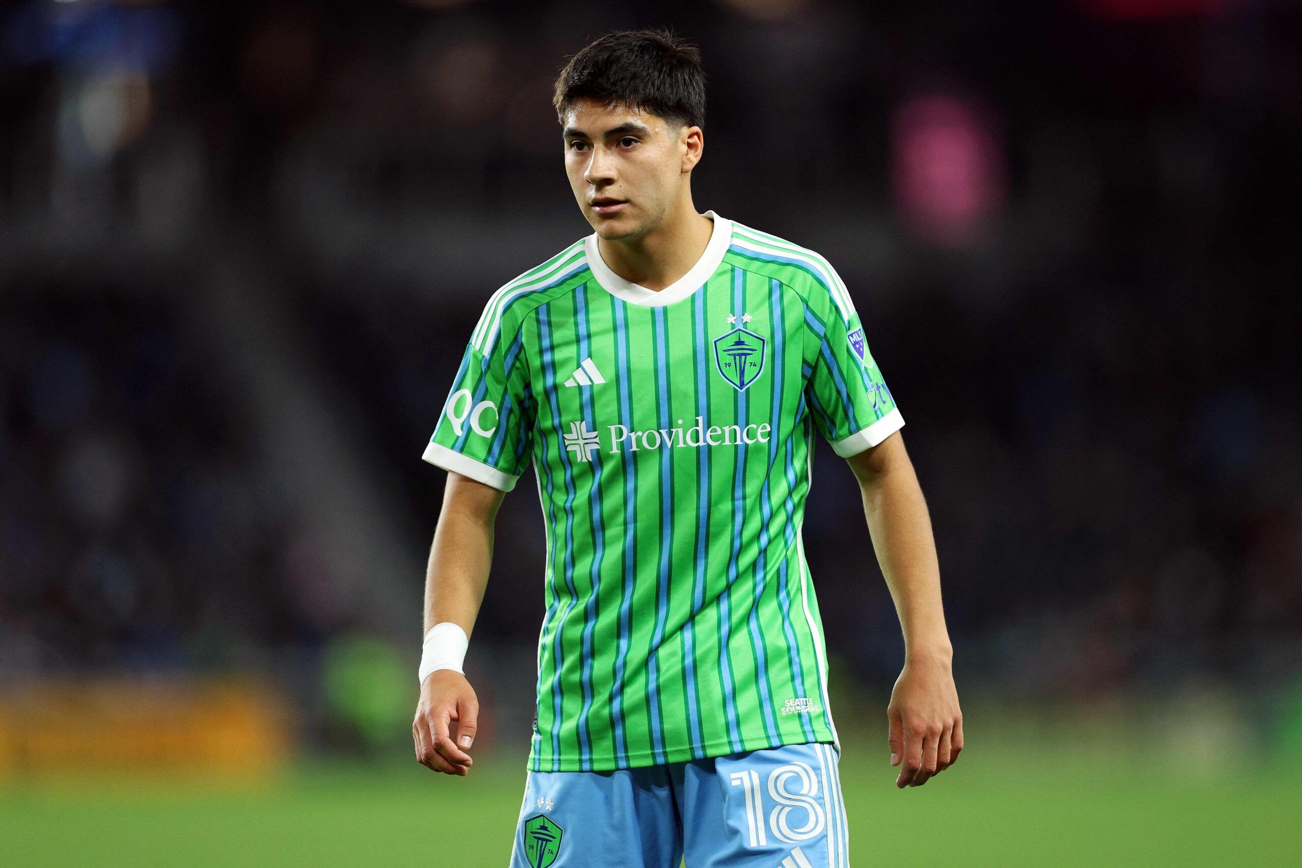 Obed Vargas da el salto a Europa y firma con el Atlético de Madrid hasta 2030