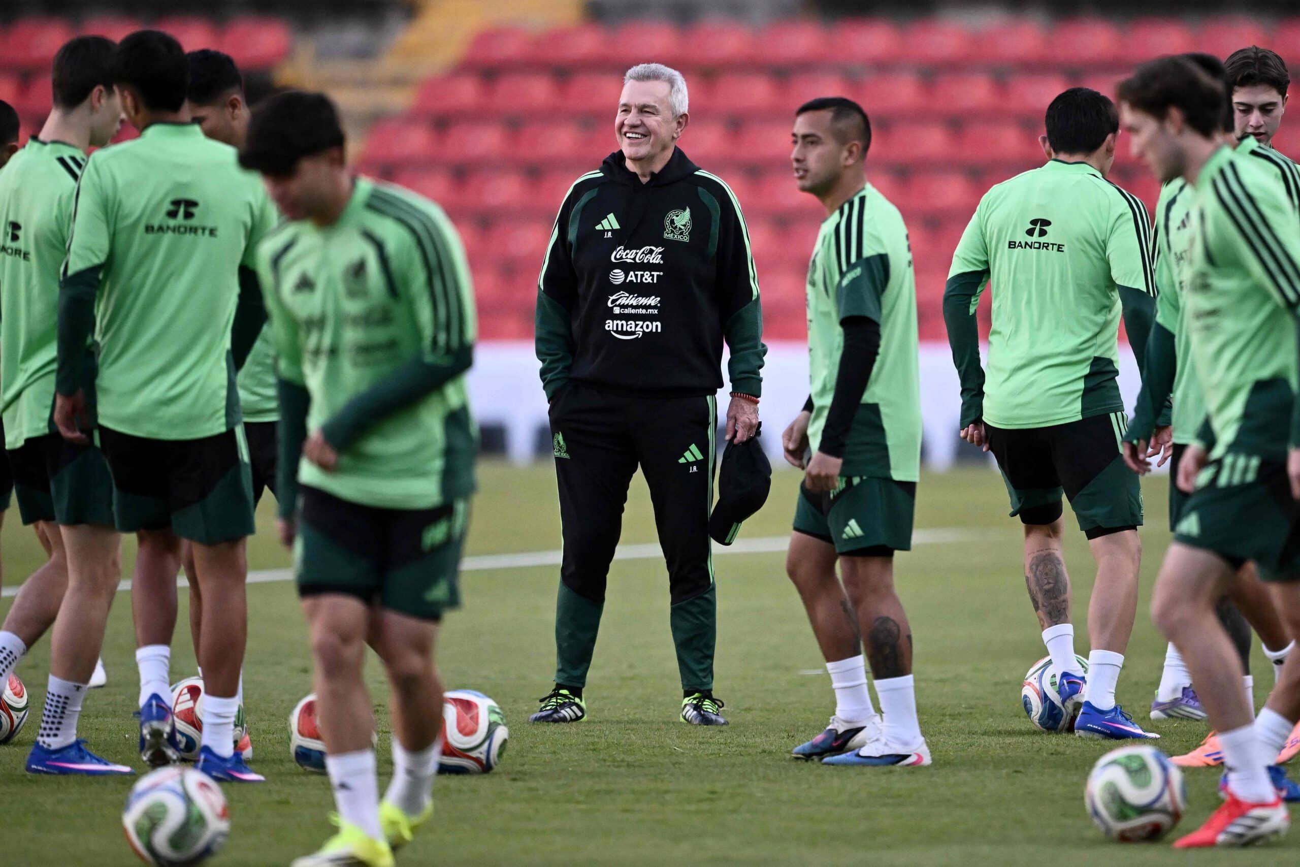 México vs Islandia: amistoso internacional con dominio azteca en la historia