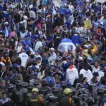 Crédito: Fernando Vergara/AP/TT.