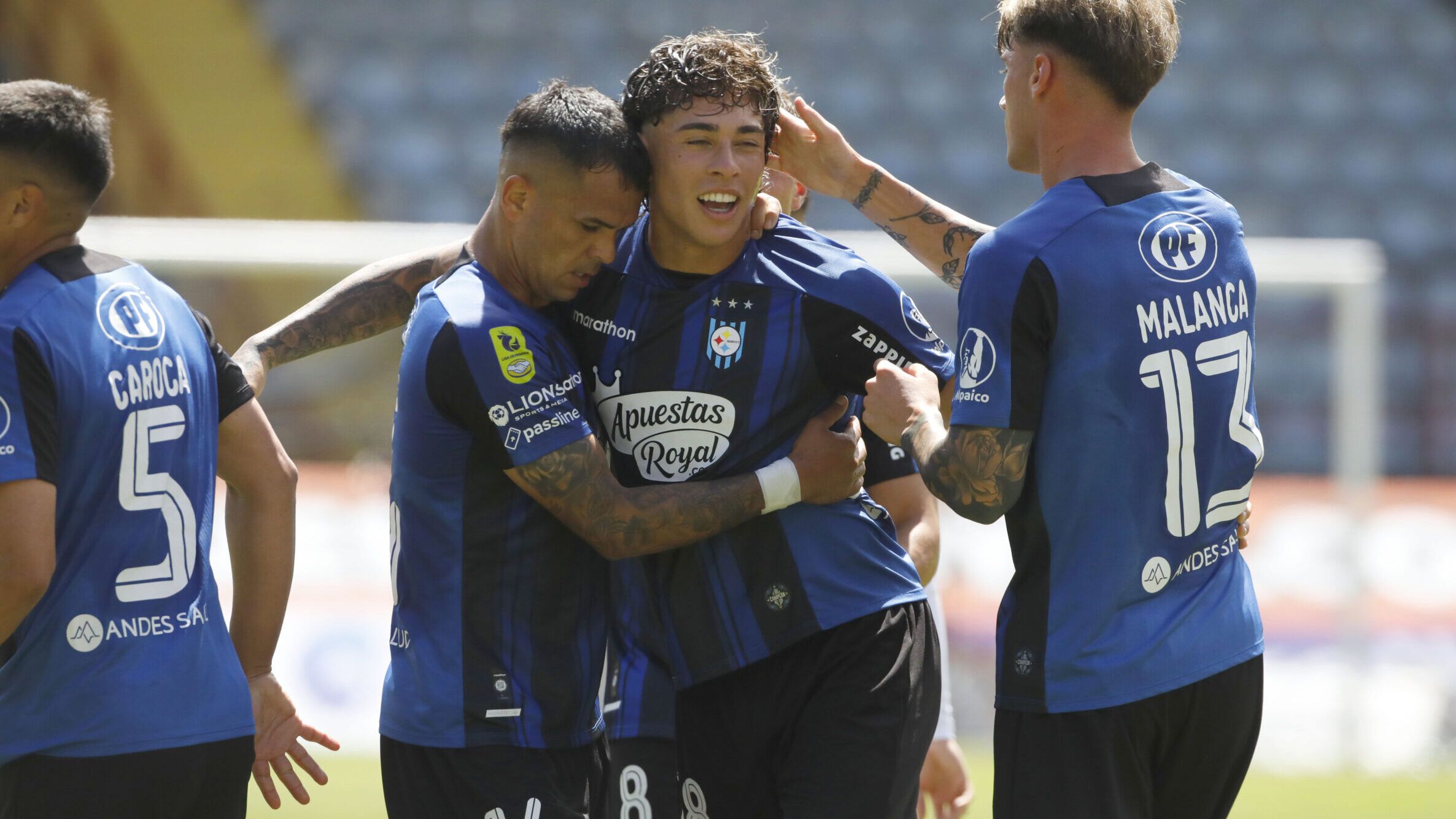 La hora de la verdad: Huachipato llega encendido y O'Higgins busca redención en la Copa Libertadores