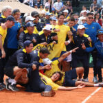 Ecuador y Chile, los últimos estandartes del honor sudamericano en la Copa Davis
