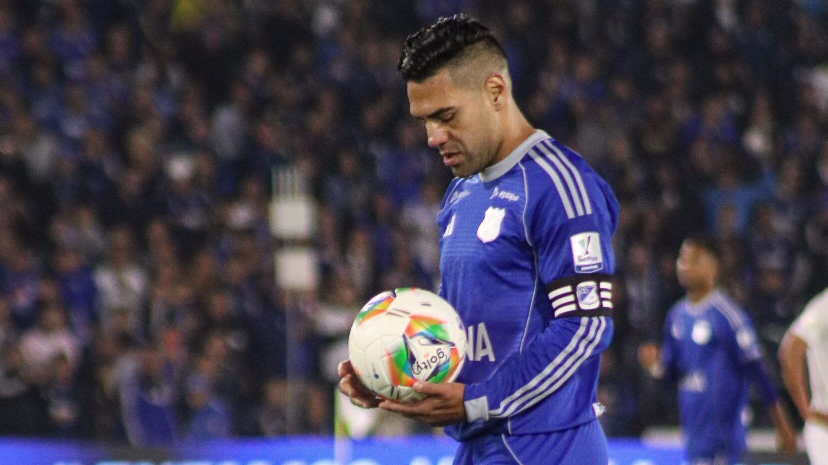 Falcao enciende las alarmas pese al triunfo de Millonarios ante Llaneros