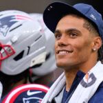 Christian González, el colombiano que escribió historia rumbo al Super Bowl LX