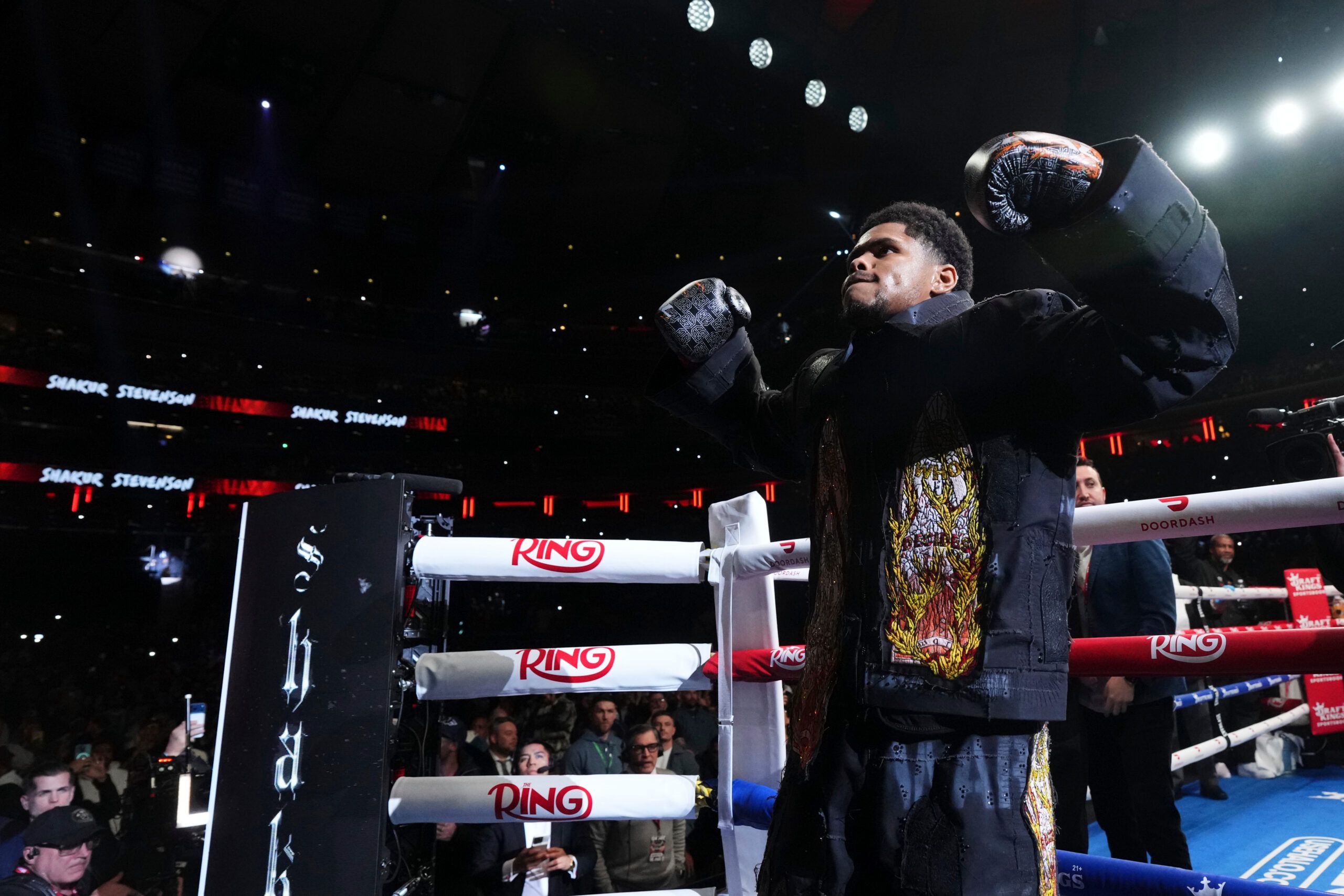 Shakur: la dulce ciencia del boxeo