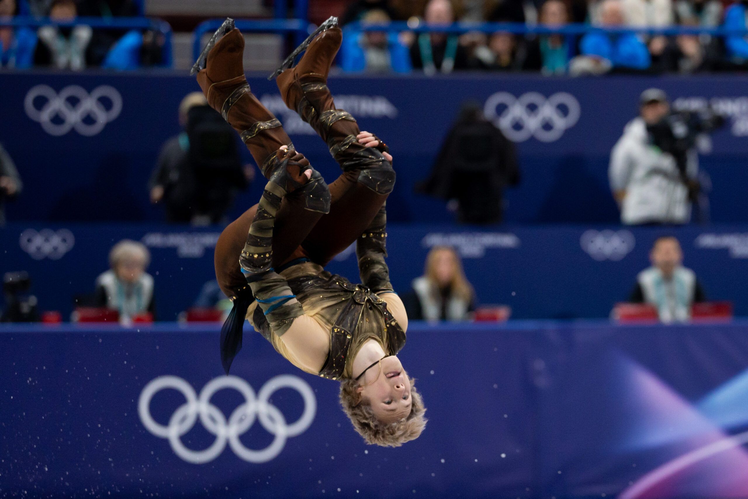 Ilia Malinin: romper el hielo, romper los límites