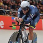 Colombia brilló con tres oros en el Panamericano de Pista 2026