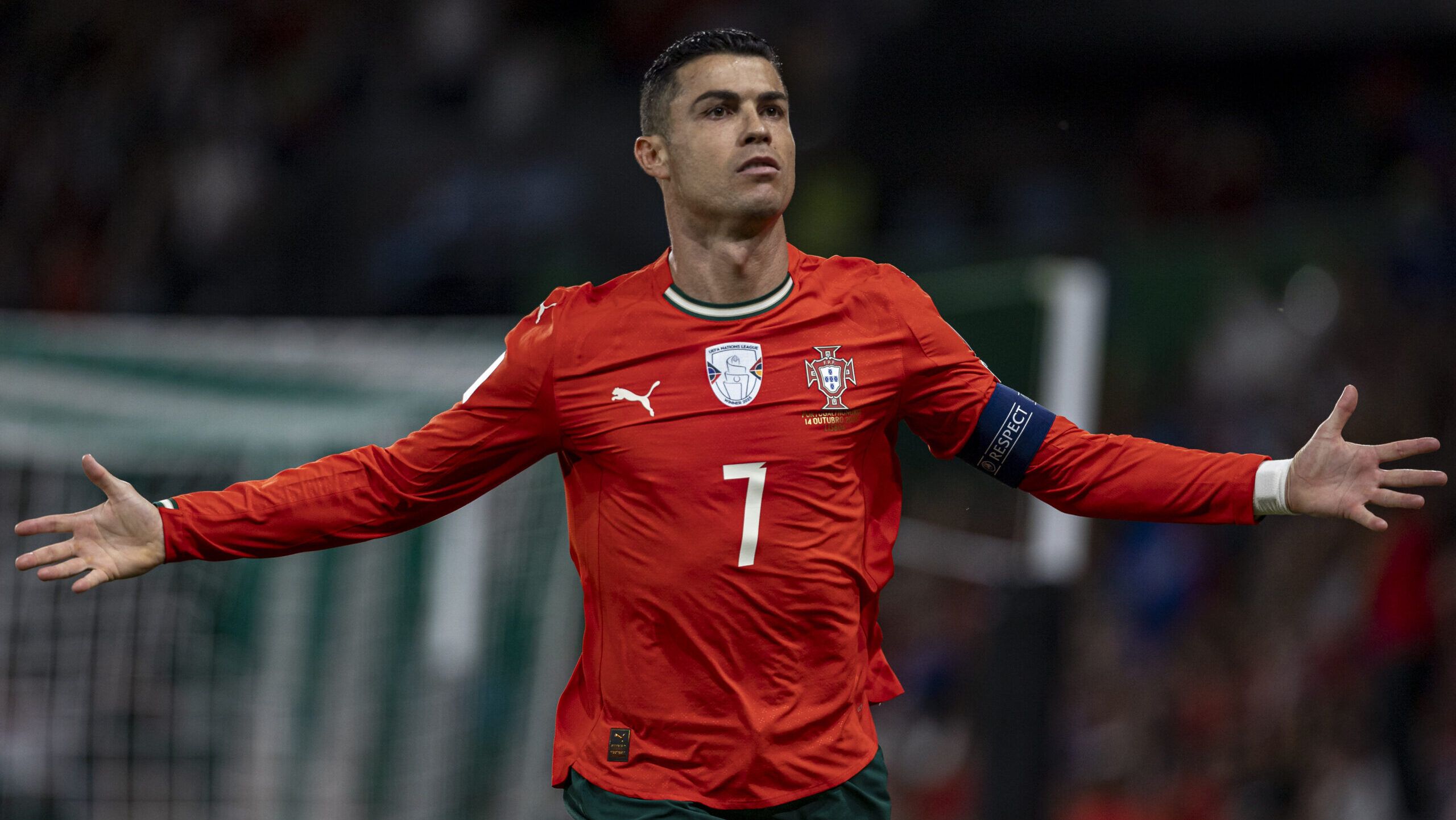 Es oficial: La Roja enfrentará a la Portugal de Cristiano Ronaldo