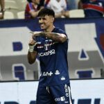 Bareiro viene por su revancha en el fútbol argentino