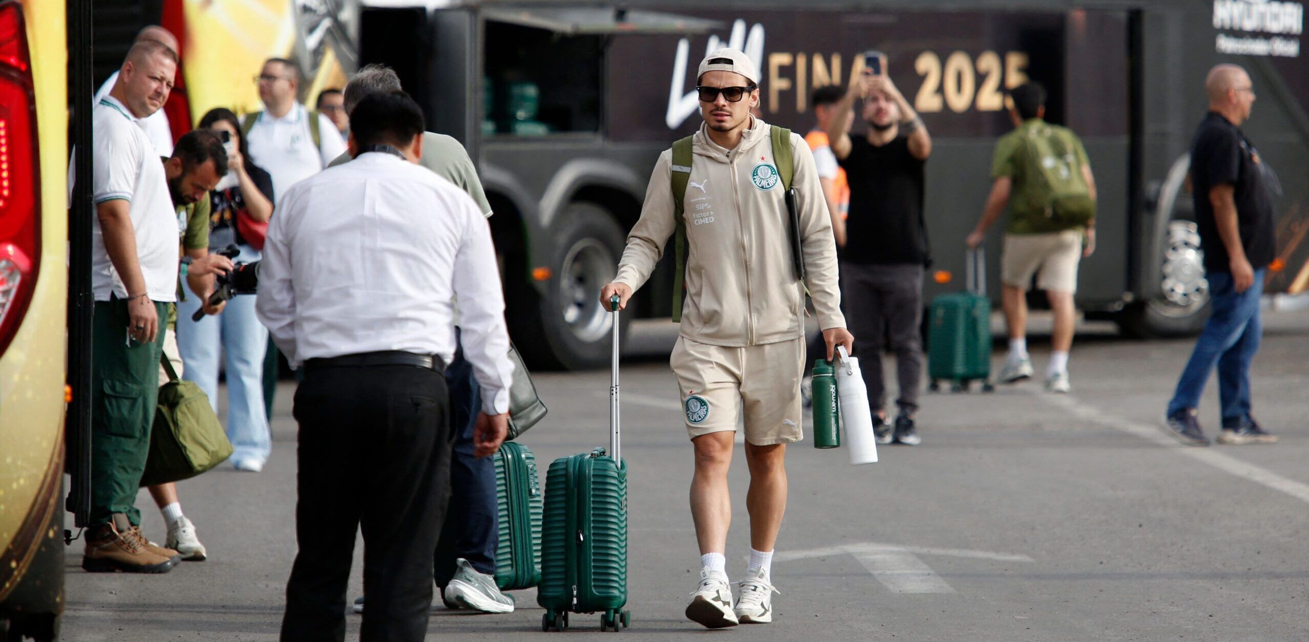 “Muy feliz de llegar al más grande”: el ‘10’ que buscaba el América ya está en casa