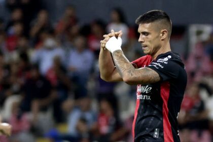 Rayados apuesta por el gol: Uros Durdevic arriba a la Sultana del Norte