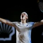 Ignacio Buse, batacazo con carnaval en Río de Janeiro