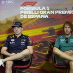 Sueño de campeones: Vettel y Verstappen podrían compartir volante