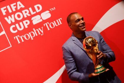 El trofeo de la Copa Mundial de la FIFA 2026 llegará a Guadalajara del 28 de febrero al 2 de marzo