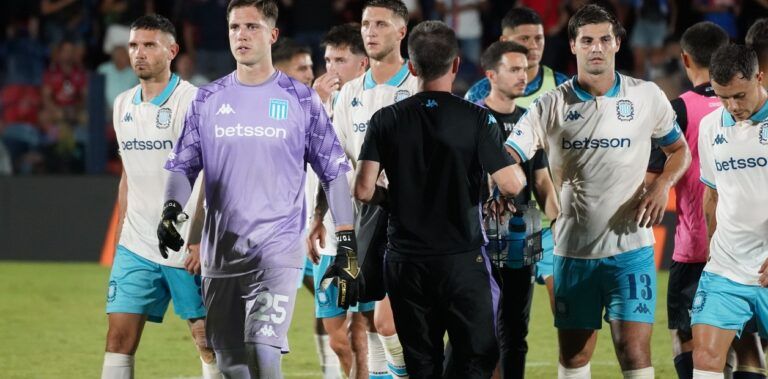 El Matador se vengó de la eliminación del Clausura. Foto: Marcelo Carroll