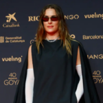 Alexia Putellas en los premios Goya: "El cine y el fútbol tienen puntos en común"