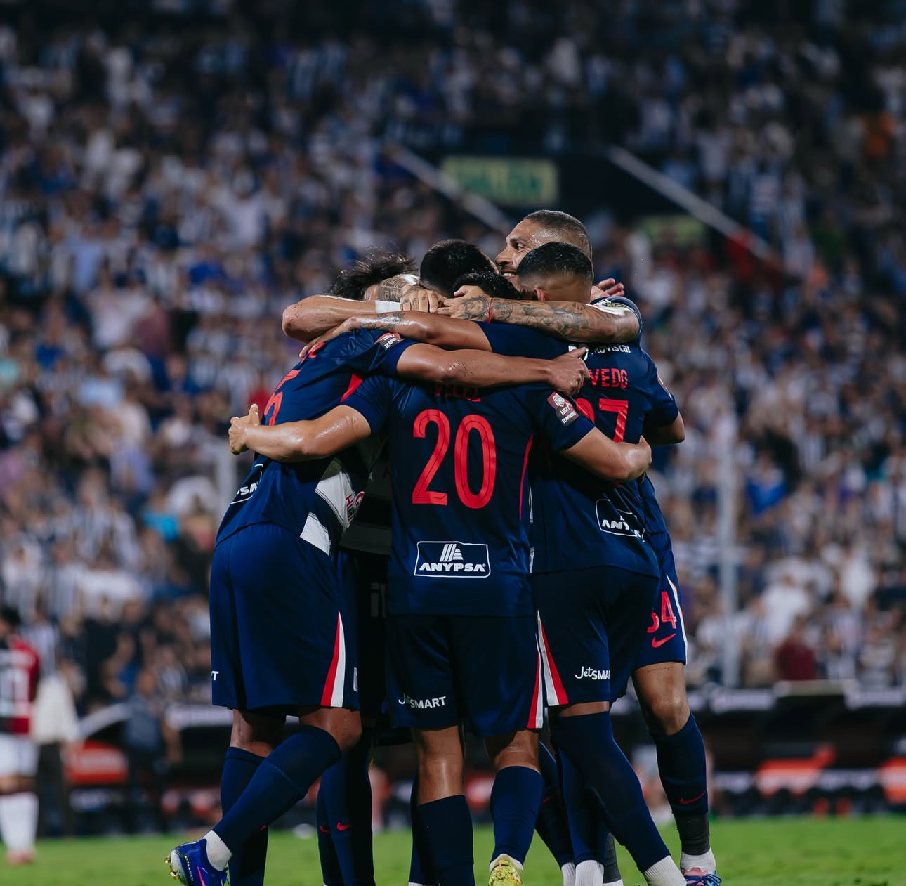 Alianza Lima, Los Chankas y UTC se disputan la cima del Apertura