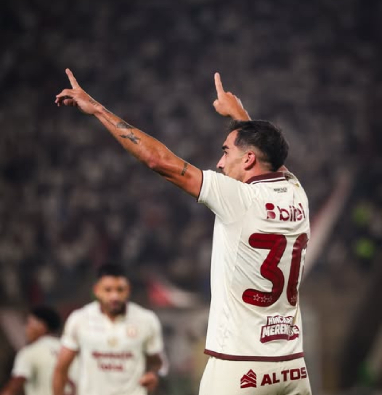 Otra vez apareció Alzugaray