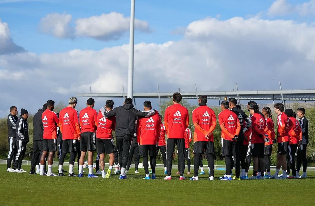 Perú vs. África: el historial invicto de la Bicolor