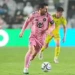 Gol 900 de Messi y eliminación: golpe duro para Inter Miami en casa