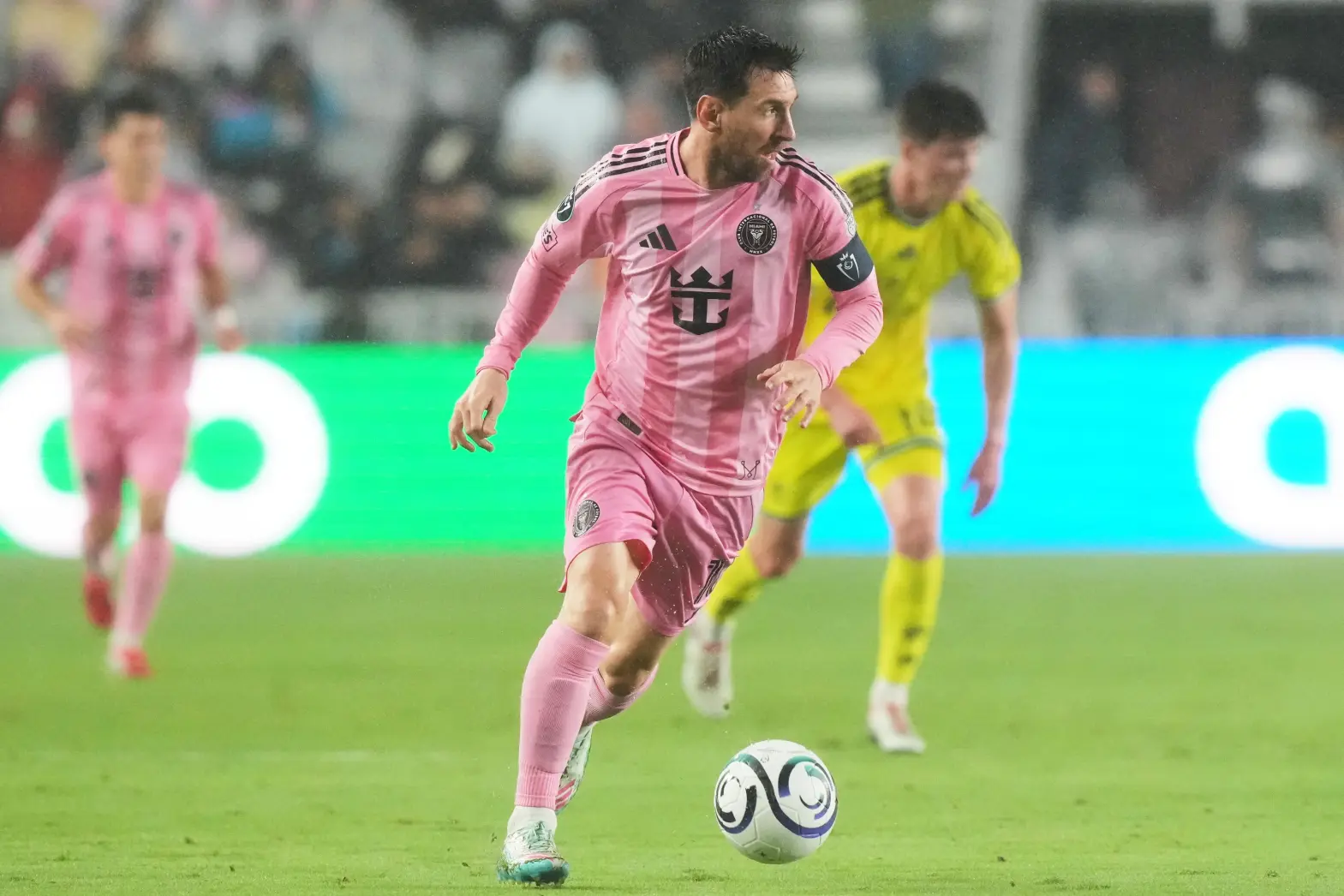 Gol 900 de Messi y eliminación: golpe duro para Inter Miami en casa