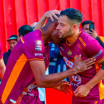 Todos quieren pelear arriba