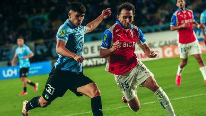 O'Higgins desnudó a una UC sin libreto: Cuando empujar a lo guapo no alcanza para ganar