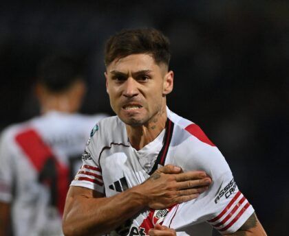 River Plate, en transición y con juveniles