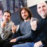 Gago, Garnero y Ortiz: Distintas realidades en el debut de La Copa de la Liga