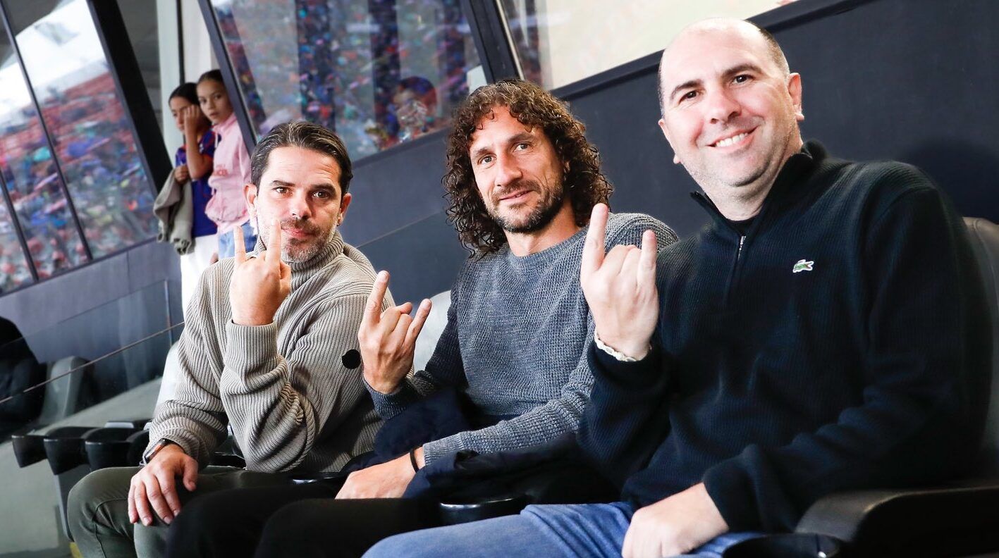 Gago, Garnero y Ortiz: Distintas realidades en el debut de La Copa de la Liga