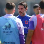 Mano dura y sorpresas: El primer golpe de Fernando Gago en la U