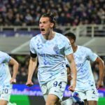 Inter dejó pasar otra chance y el Milan se le acerca