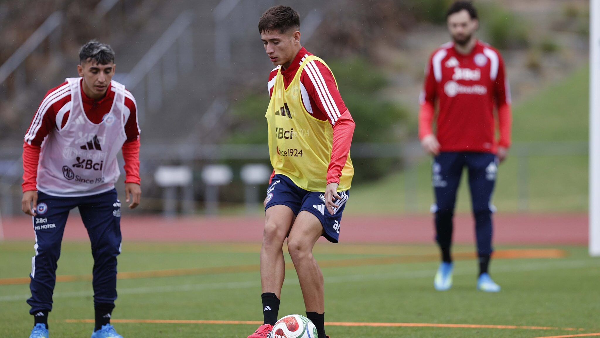 El 11 que nadie vio venir: Córdova se la juega con un debutante total ante Cabo Verde