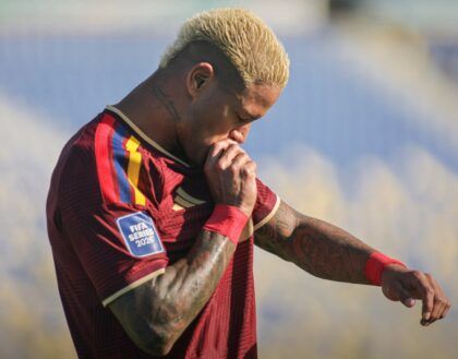 La "Vinotinto" goleó a Trinidad y Tobago en la FIFA Series