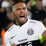 Olimpia le ganó con lo justo a Sportivo Trinidense y avanzó en la Sudamericana