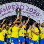 11 veces campeón: Brasil volvió a conquistar el Sudamericano Sub 20