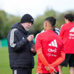 Nueva era en marcha: Menezes tiene su primer ensayo ante Senegal