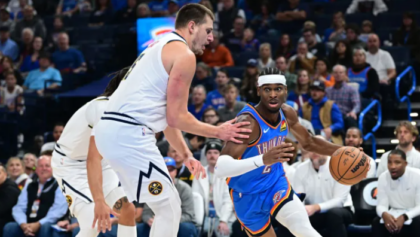 El Thunder liquidó a los Nuggets con tiro ganador de Gilgeous-Alexander
