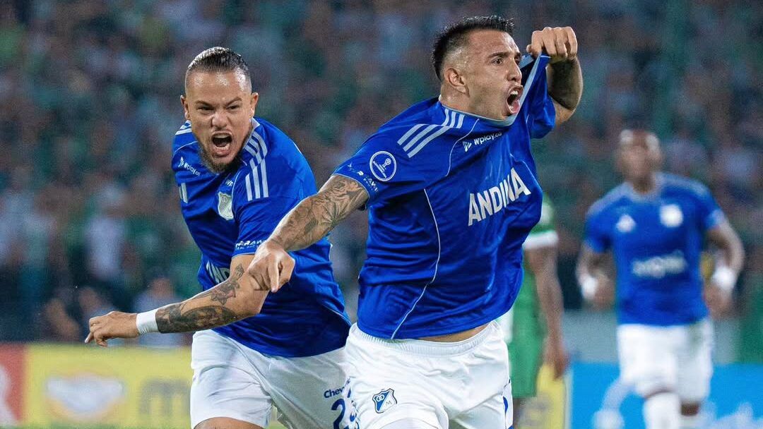Millonarios ya conoce su bombo para el sorteo de la Copa Sudamericana