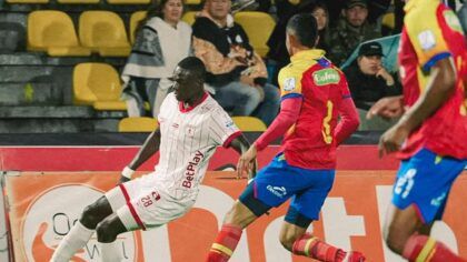 “El gol tan temprano nos hizo entrar en un desespero”: David González tras la derrota del América ante Pasto
