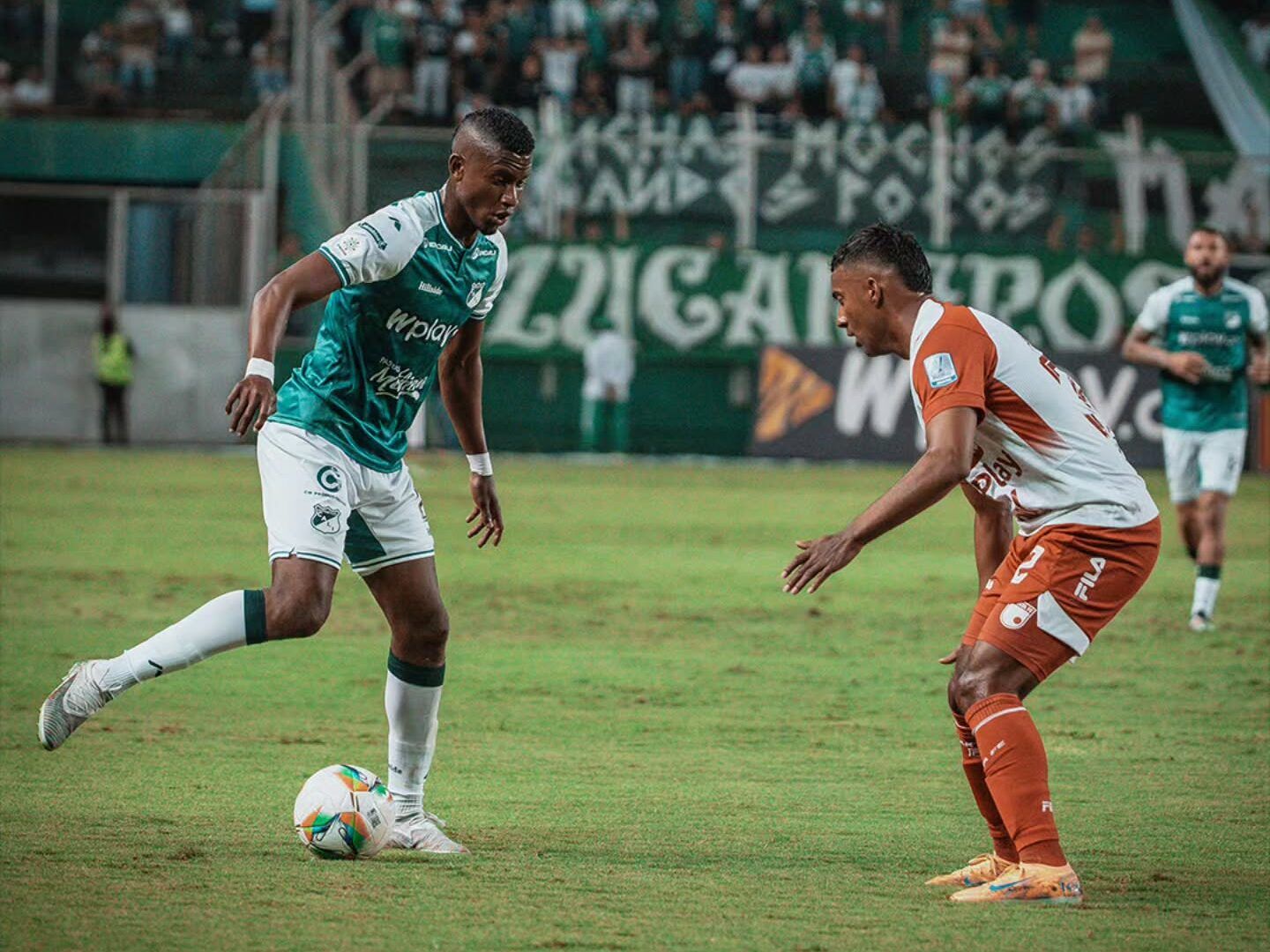 Empate amargo entre Deportivo Cali y Santa Fe en Palmaseca