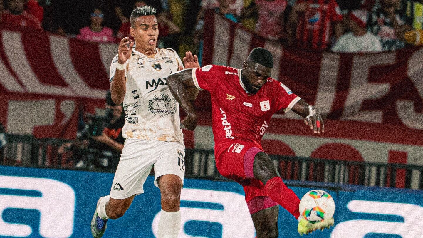 David González, "golpeado" tras el 0-0 de América de Cali ante Llaneros