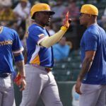 Colombia dejó dudas en sus amistosos previos al Clásico Mundial de Béisbol