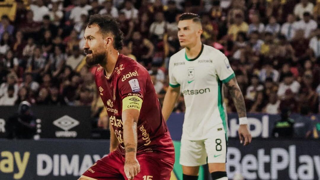 Deportes Tolima frenó a Nacional y le ganó 1-0 en Ibagué