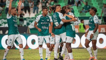 “Las formas importan, pero había que ganar”: Dudamel, tras triunfo clave del Deportivo Cali