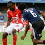 Santa Fe gana pero deja dudas ante Independiente Medellín